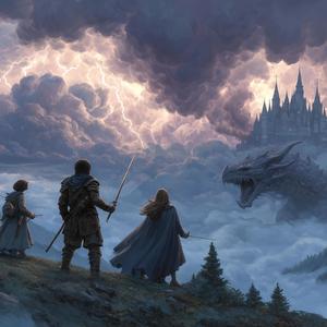 風の唄　千夜の果てに咲くもの