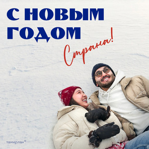 С Новым годом, страна!