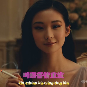 菸草内予我的伤