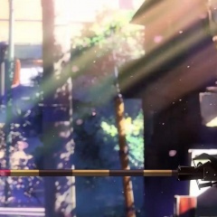 桜の廊下のあなた (樱花走廊里的你)