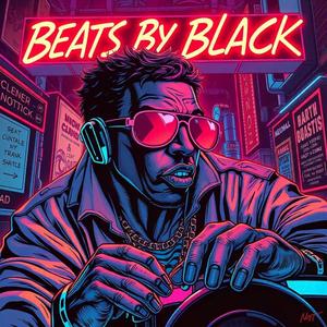 BEATS BY BLACK BEAT CHETIRI