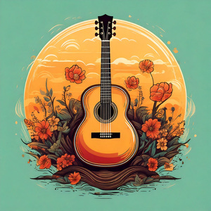 Slumbering Guitar Patterns