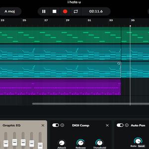 why does hardwork get called AI, Stop trying to fit in, No ones looking at you.