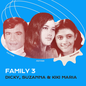 Kasih Tiada Berpadu