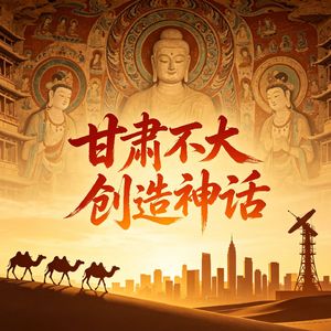 甘肃不大 创造神话