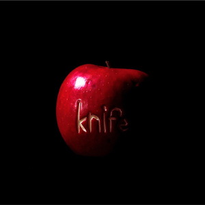 knife