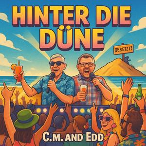 Hinter die Düne