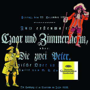 Zar und Zimmermann / Act 3:Dialog: "Michaelow! Er hört nicht.."