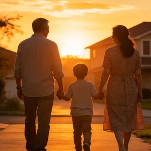 百万奖金AI创作大赛-主题二-藏在日常里的记挂