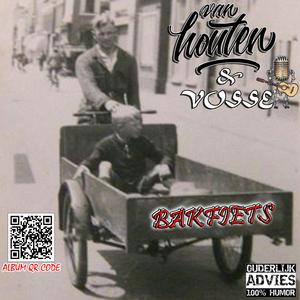 Bakfiets (Live Spoken Word)