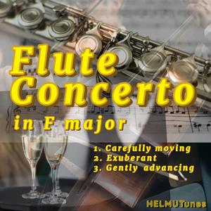 Flute Concerto in F major - 2. Excuberant