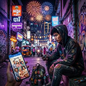 ចូលឆ្នាំនឹកស្រុក