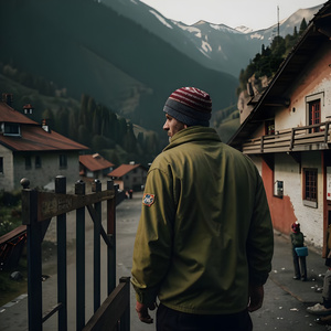 Кавказский пленник