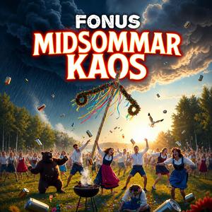 Midsommar Kaos