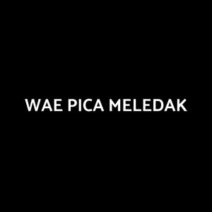 WAE PICA MELEDAK