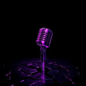 未完成マイク音割れ