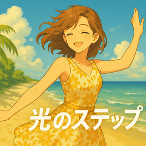 光のステップ