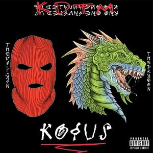 Comic Book (feat. Ta Moe & COCKYKIDD)