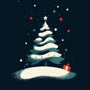 Mon bonhomme de neige