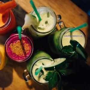 Groovy Smoothie (Remastered)