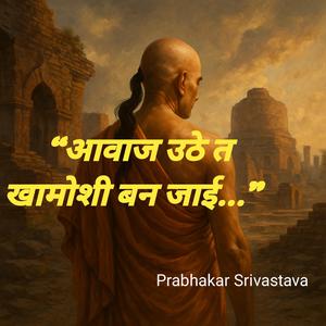 आवाज उठे त खामोशी बन जाई