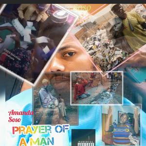 PRAYER OF A MAN