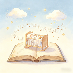 恬静音色安抚婴儿浅眠易醒曲