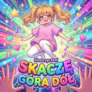 SKACZĘ (Góra Dół) (feat. Siostrzyczka!)