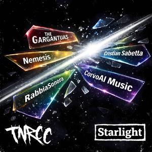 Starlight (feat. Nemesis, RabbiaSonora, Cristian Sabetta & CorvoAI Music)