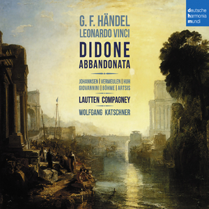 Didone abbandonata, HWV A12:Act I: Sinfonia: I. Allegro