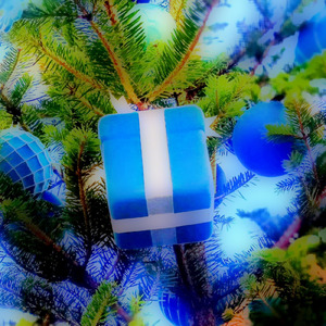 クリスマスツリー