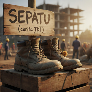 SEPATU ( cerita TKI )