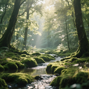 森林挽歌（钢琴曲）