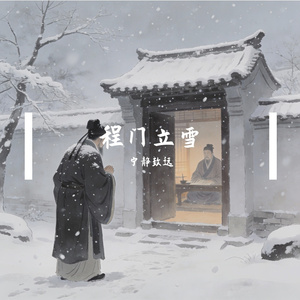 程门立雪