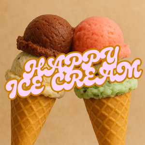 ハッピーアイスクリーム