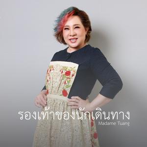 รองเท้าของนักเดินทาง