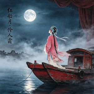 《红船月·伶人霜》