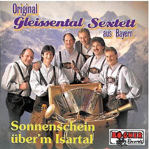 Sonnenschein über'm Isartal (Walzerlied)