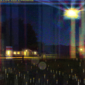 A LICK AND A PROMISE :