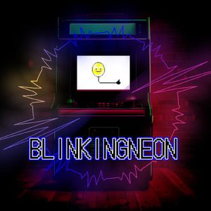 ブリンキングネオン