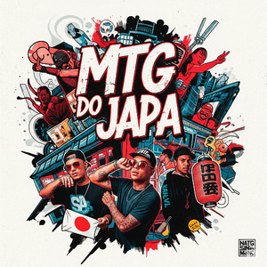 MTG DO JAPA