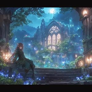 幻想の森 ケルト音楽 作業用bgm 異世界音楽 celtic fantasy music 癒しのcafe music & cafe jazz BGM Golden Dawn in Éire