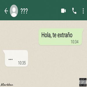 Te Extraño