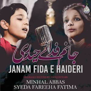 Janam Fida E Haideri