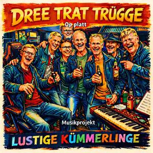 Dree trat trügge