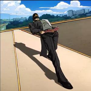 huhu jojo rude gangway