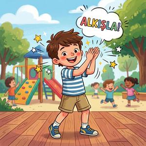 Seviyorsan Alkışla!
