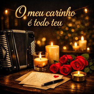 O meu carinho é todo Teu