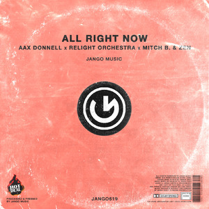 All Right Now (Alessandro Br1, Zen Remix)