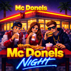 Mc Donels Night